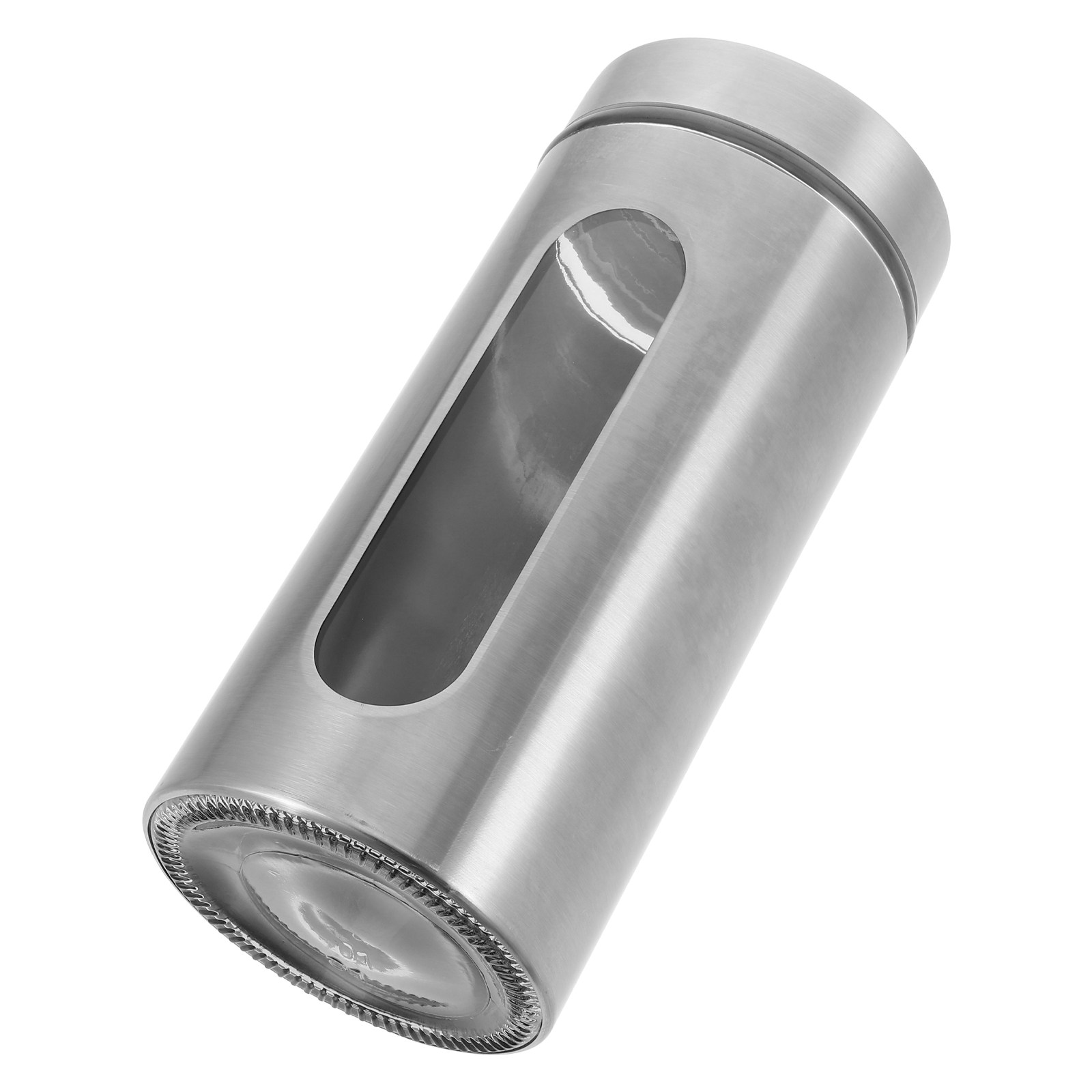 Dry Food Snacks - 950Ml Stainless Steel Kitchen Storage Container