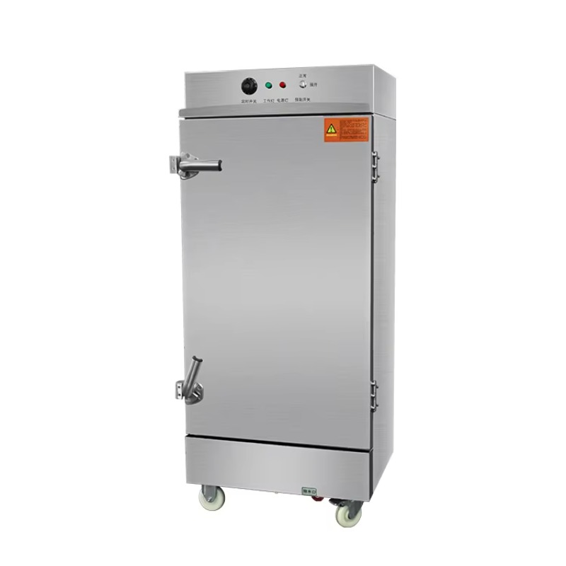 Food & Snacks Pdf - Commercial Electric 12-Rice Stainless Steel Steamer