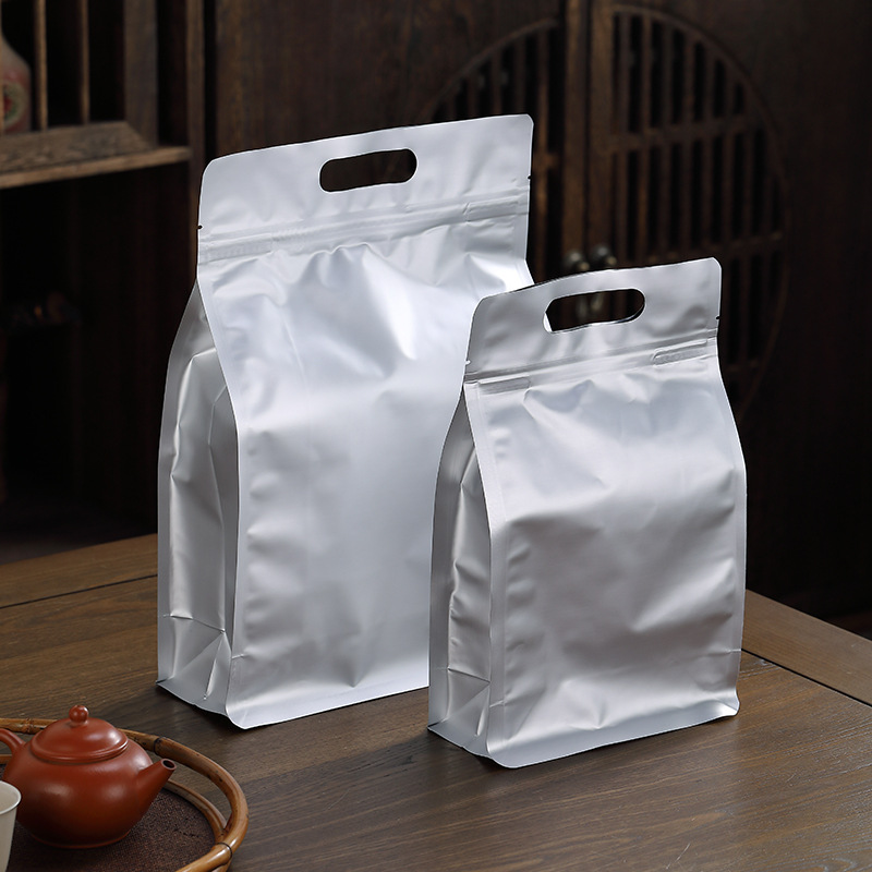 20PCS 3D Portable Aluminum Foi - огляд і ціна Dry Food Snacks