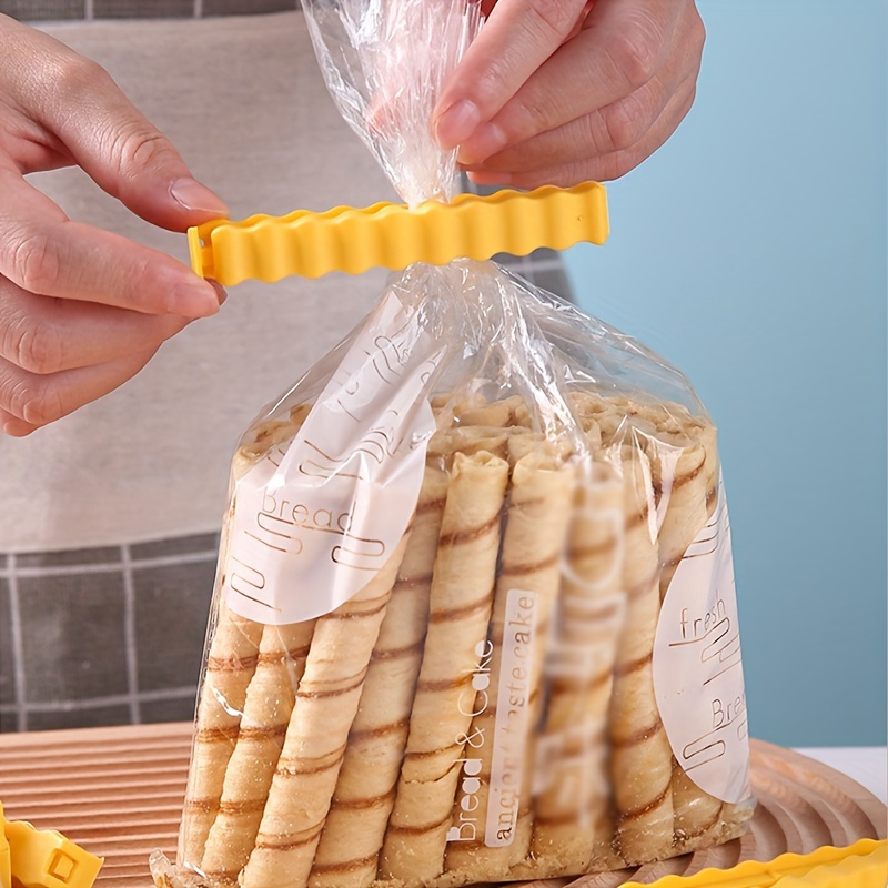 Kitchen Pantry Must Have 12PCS - огляд і ціна Food Snacks Packets