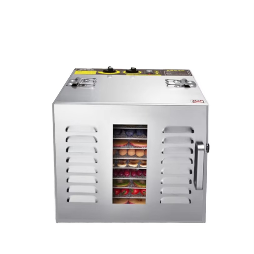 Commercial Food Dehydrator for - огляд і ціна Food & Snacks Pdf