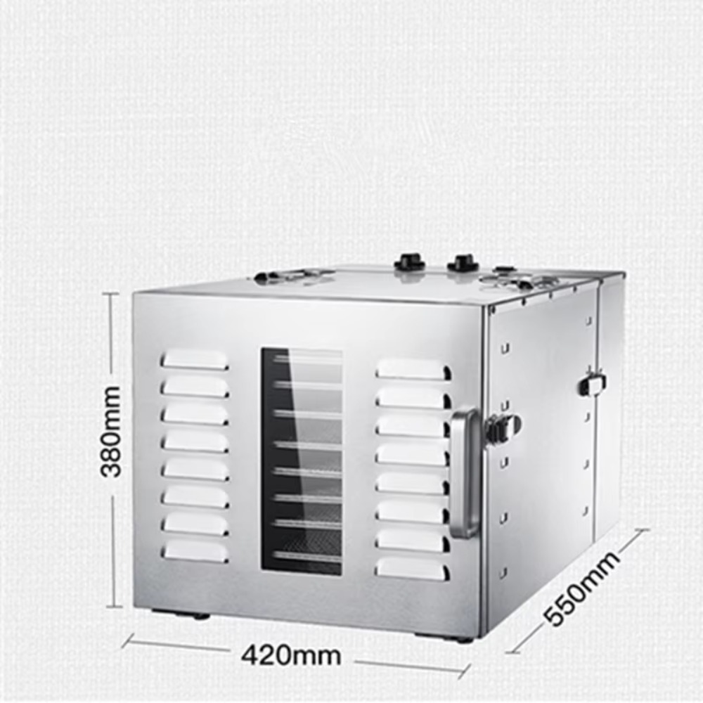Commercial Food Dehydrator for - огляд і ціна Food & Snacks Pdf