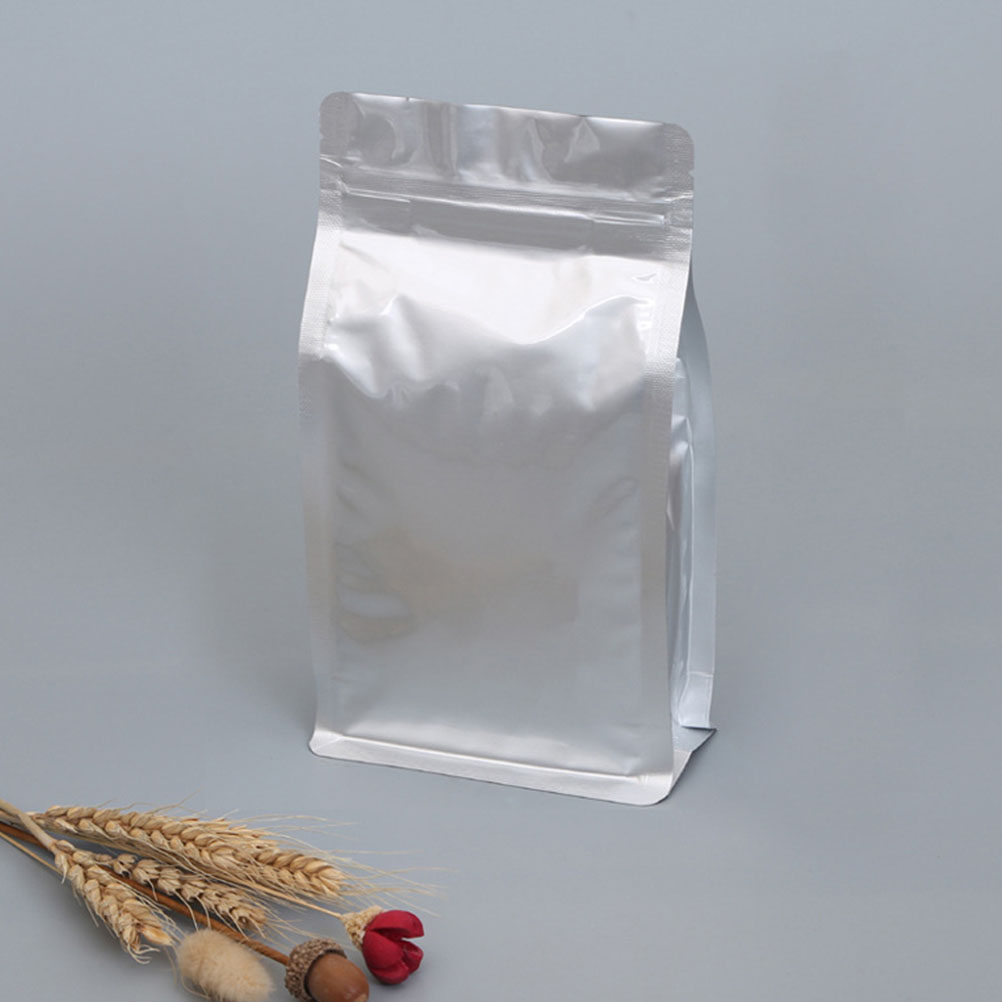 20Pcs Self Sealing Stand Up Pa - огляд і ціна Food Snacks Packets