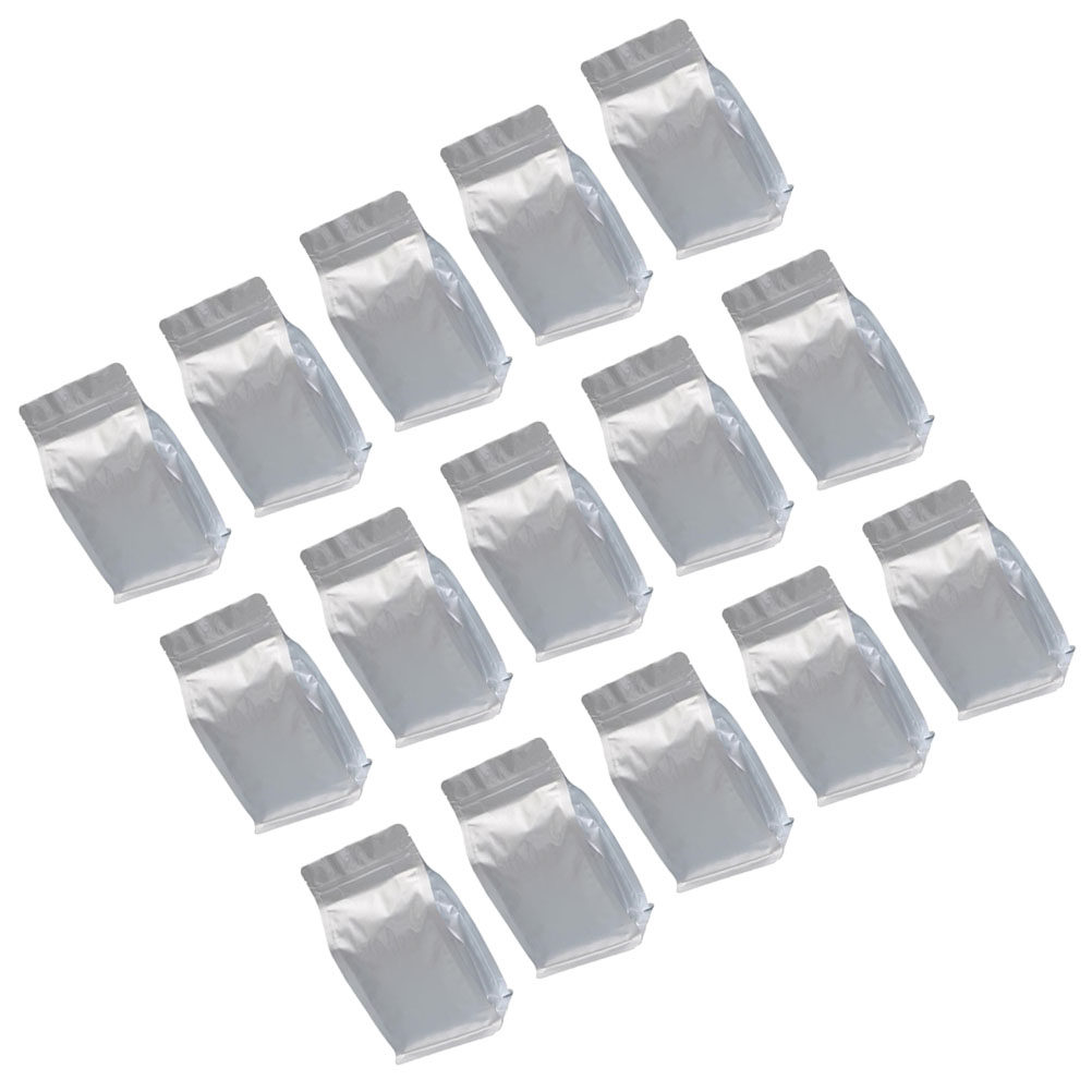 20Pcs Self Sealing Stand Up Pa - огляд і ціна Food Snacks Packets