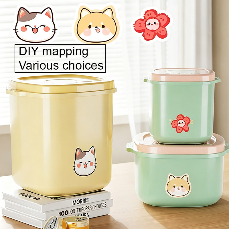 1PC Vacuum Airtight Sealed Pet - огляд і ціна Dry Food Snacks