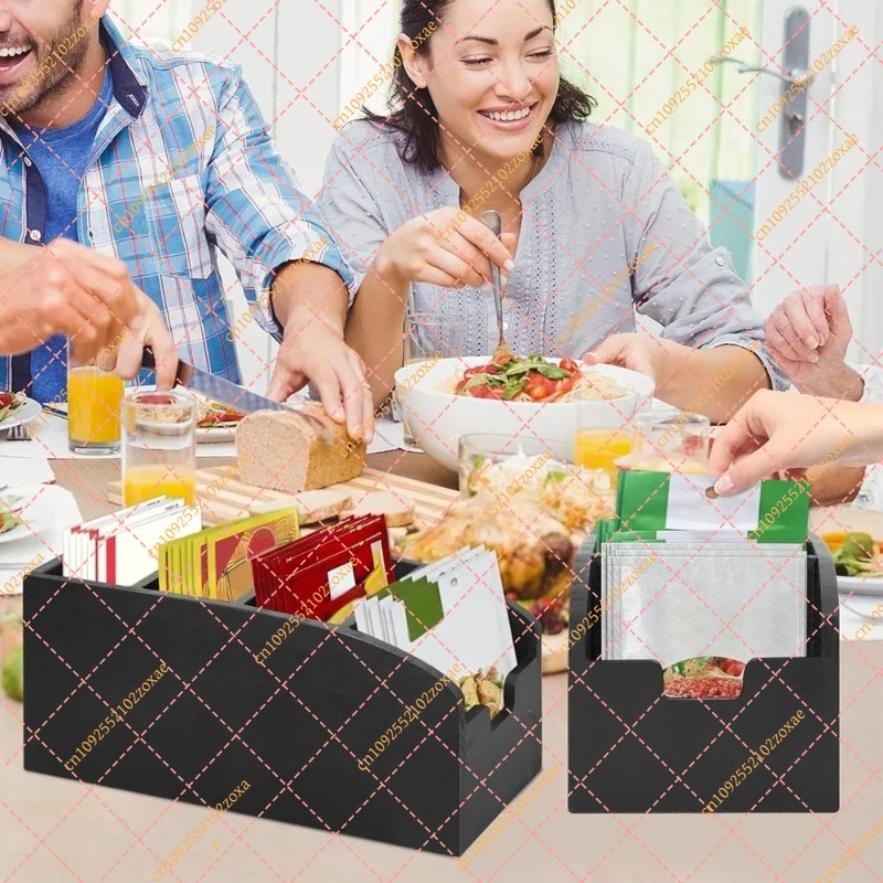LF Kitchen Pantry Organizer -  - огляд і ціна Food Snacks Packets