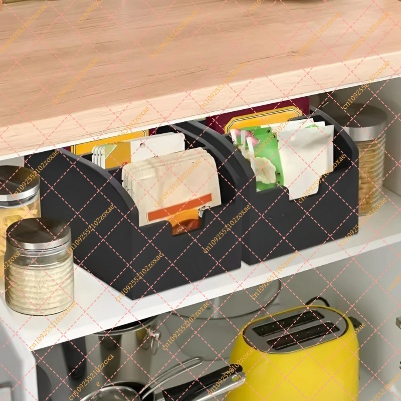 LF Kitchen Pantry Organizer -  - огляд і ціна Food Snacks Packets