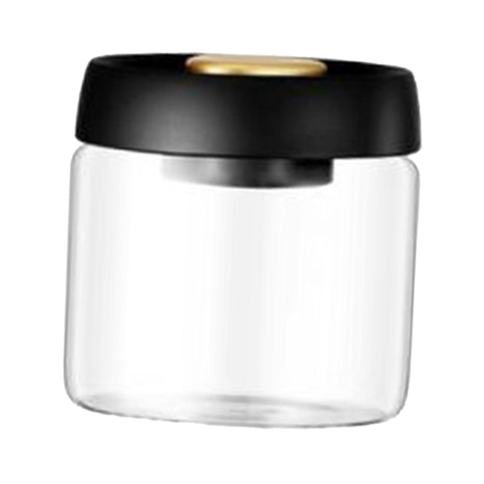 Transparent Glass Vacuum Food  - огляд і ціна Dry Food Snacks