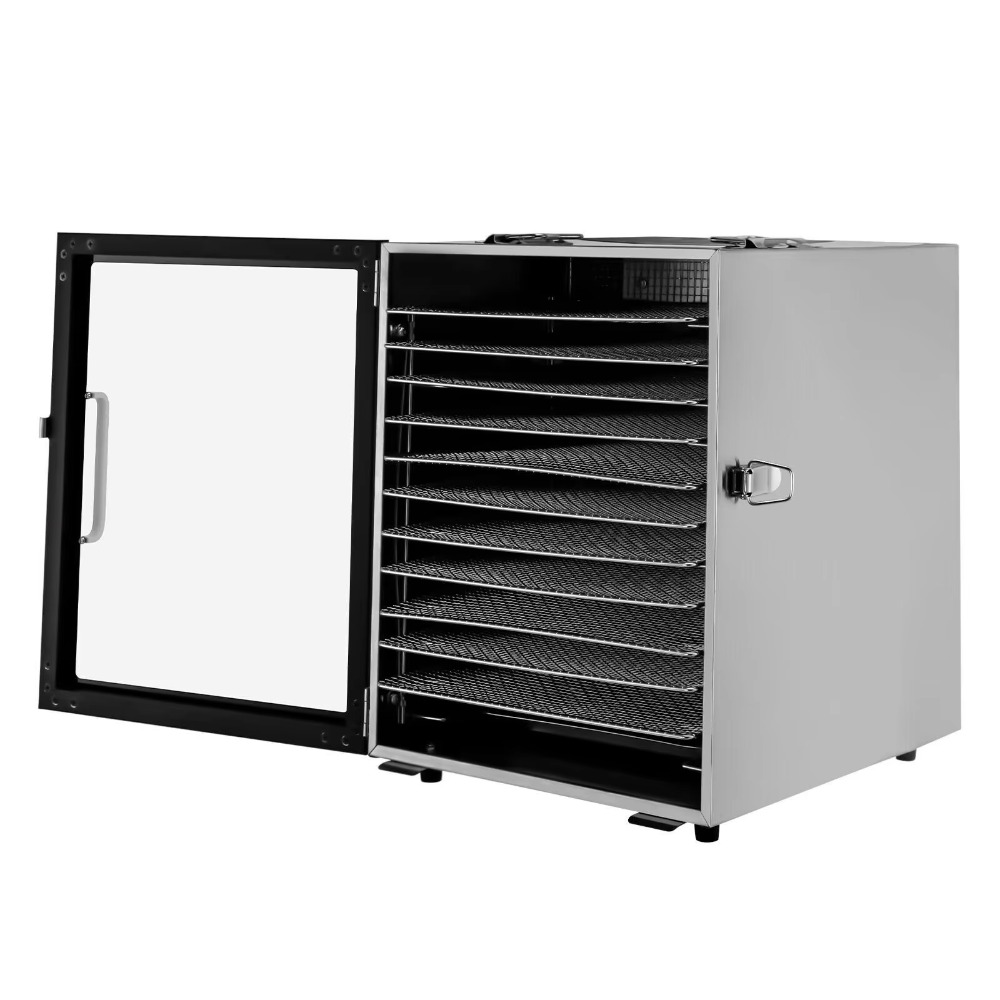 Electric Food Dryer-Dehydratio - огляд і ціна Food & Snacks Pdf