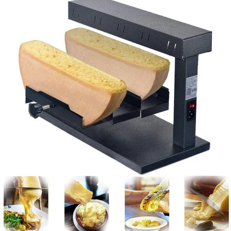 Commercial Double Wheel Cheese - огляд і ціна Food & Snacks Pdf
