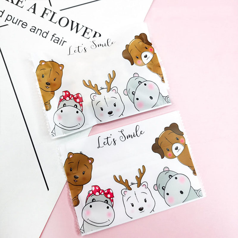 100pcs Birthday Baby Shower Pa - огляд і ціна Food Snacks For Baby Shower