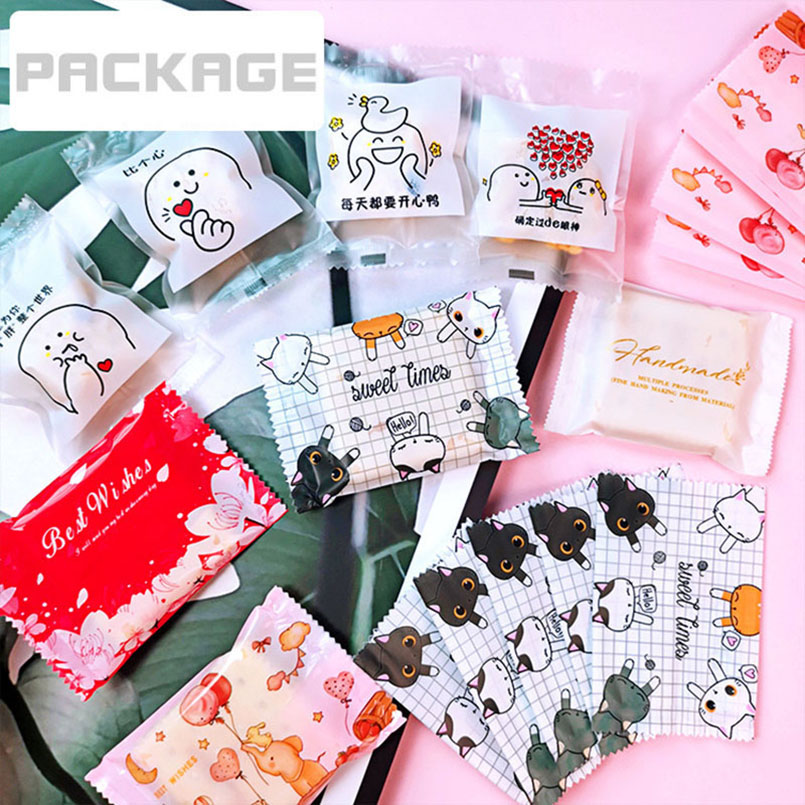 100pcs Birthday Baby Shower Pa - огляд і ціна Food Snacks For Baby Shower
