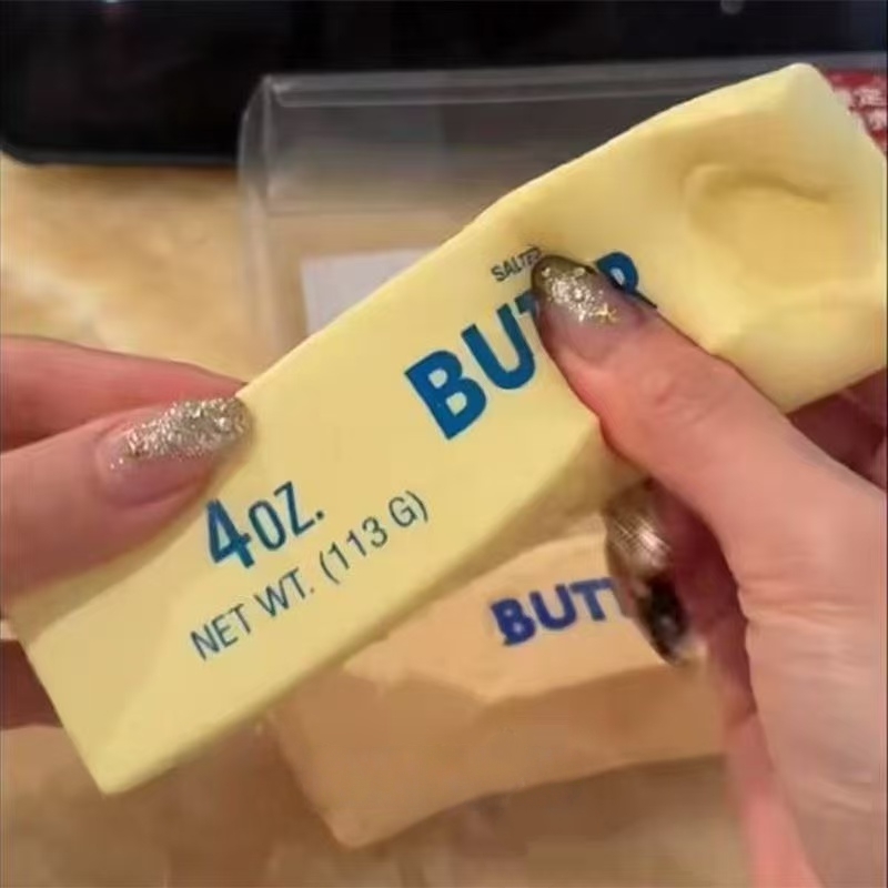 1Pc Butter Squeeze Toy For Adu - огляд і ціна Food & Snacks Pdf
