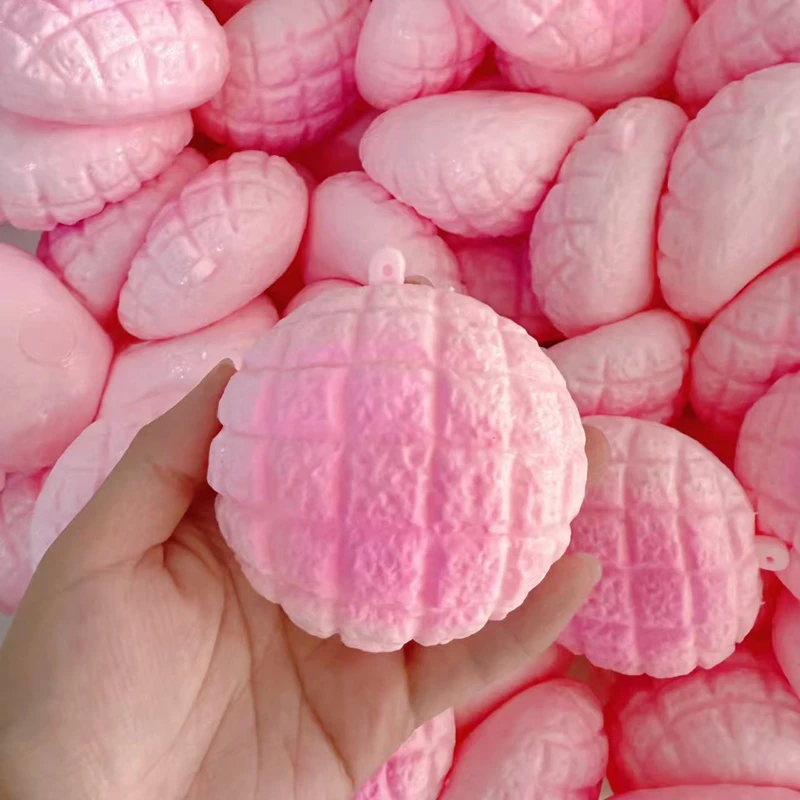 Food Shaped Stress Relief Pine - огляд і ціна Food & Snacks Pdf