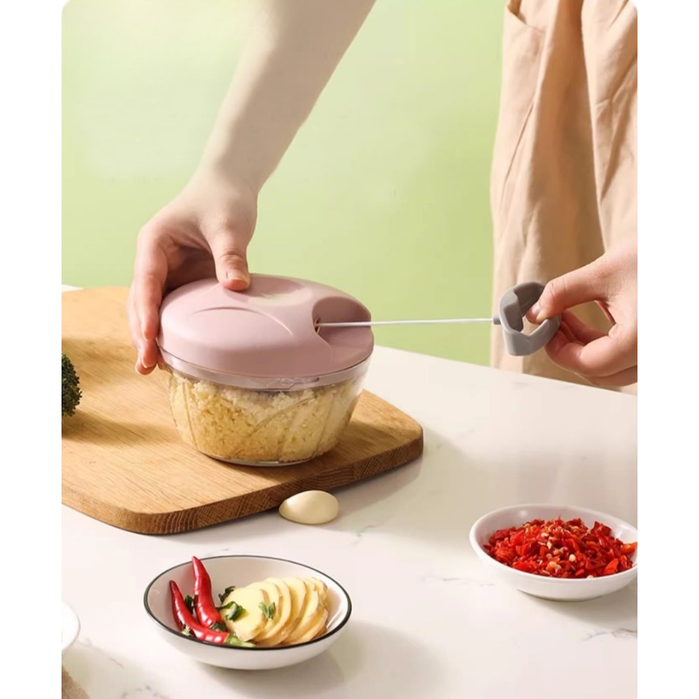 Manual Processor 500ml-Food Cu - огляд і ціна Food & Snacks Pdf
