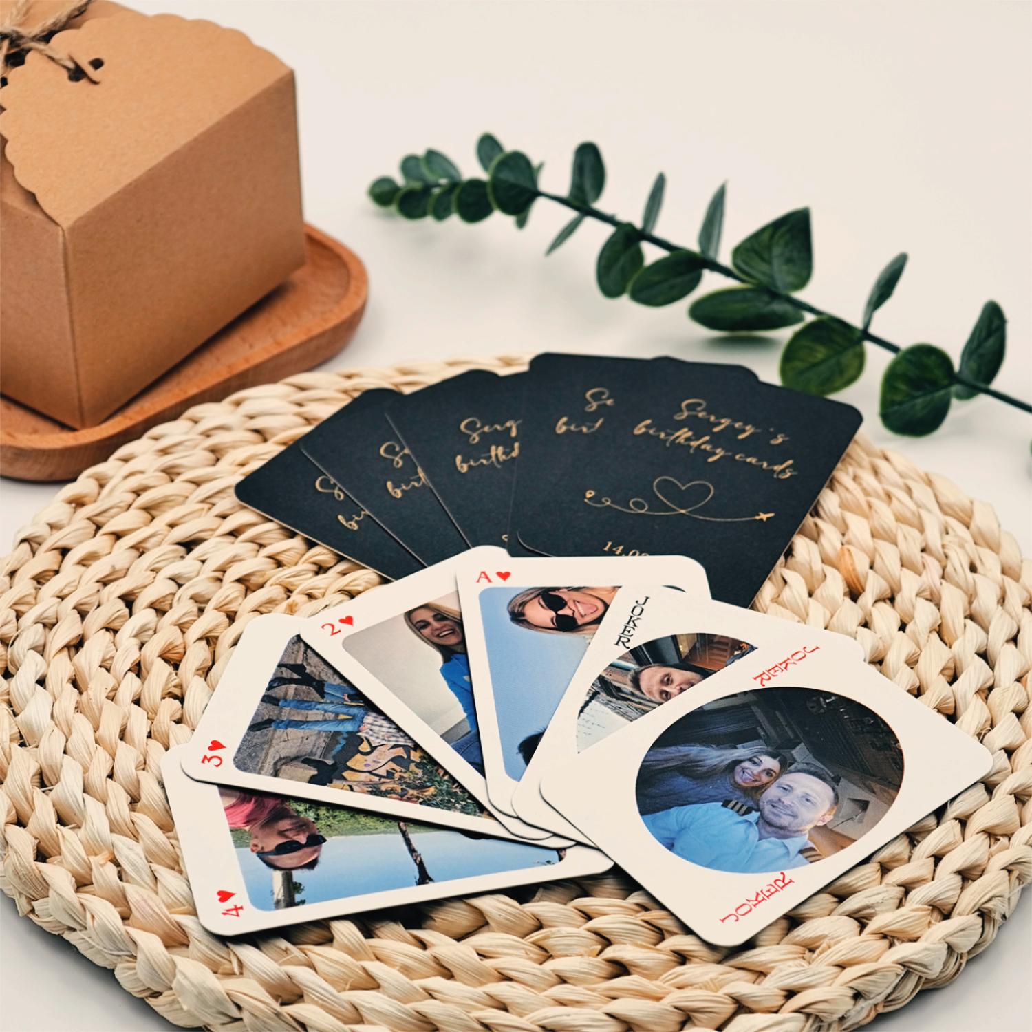 Personalized poker cards, love - огляд і ціна Food And Snacks Coloring Book