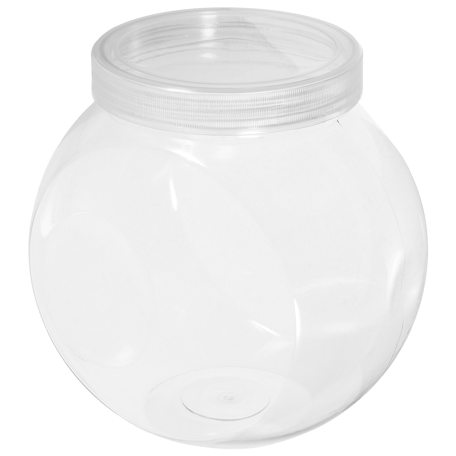 3Pcs Clear Sweet Jar 1500Ml Ro - огляд і ціна Dry Food Snacks