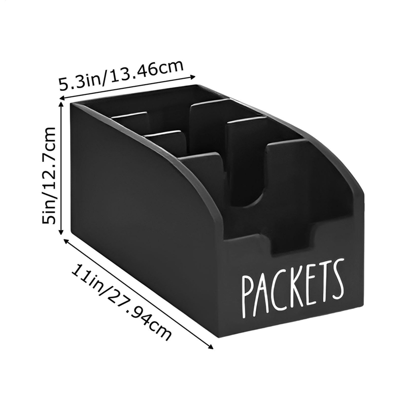 Packet Organizer Pantry - Kitc - огляд і ціна Food Snacks Packets