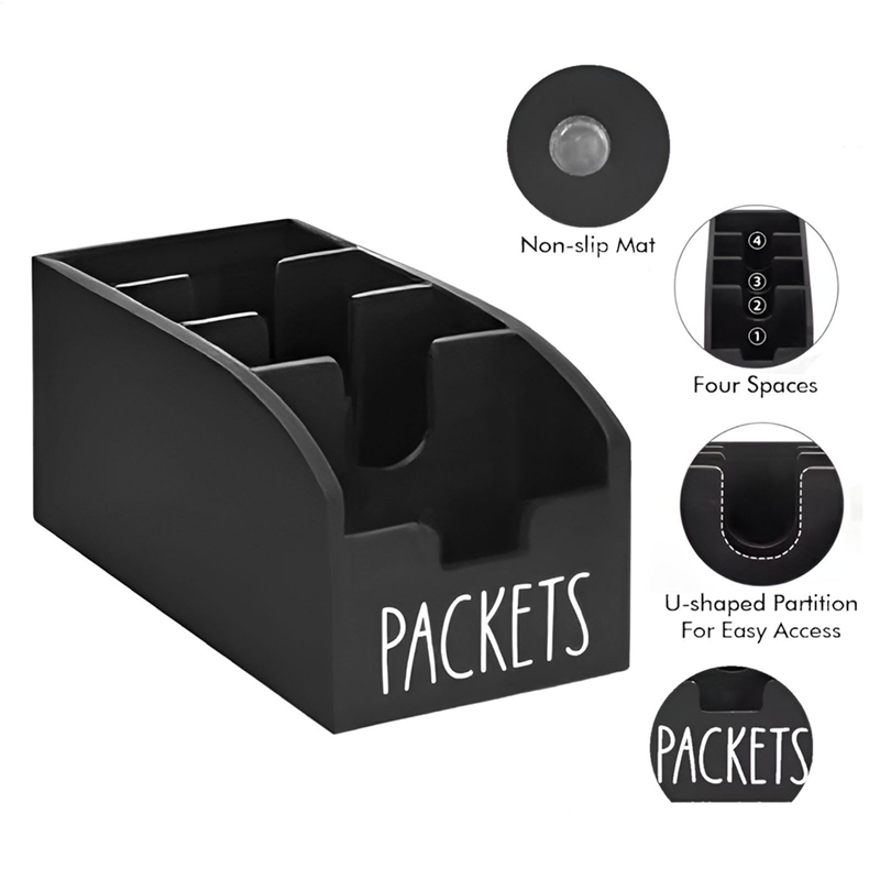 Packet Organizer Pantry - Kitc - огляд і ціна Food Snacks Packets