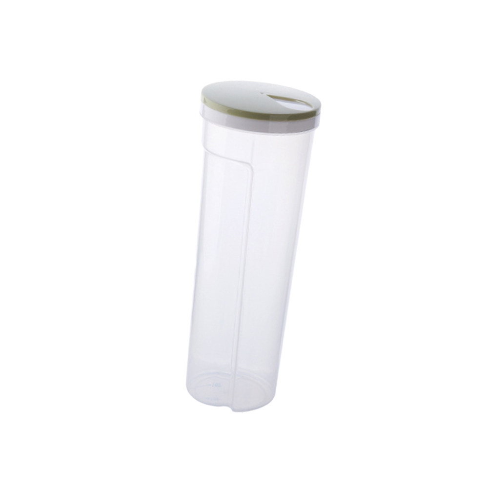 Light Green Plastic Grain Stor - огляд і ціна Dry Food Snacks