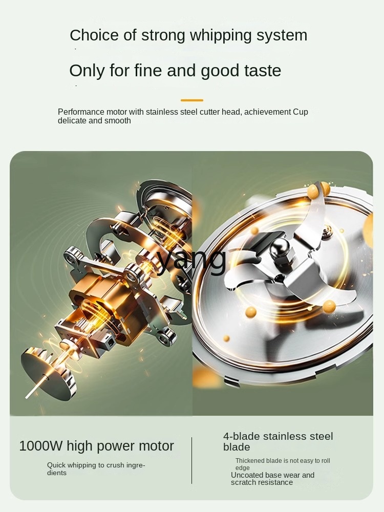 LMM Cytoderm Breaking Machine  - огляд і ціна Food & Snacks Pdf