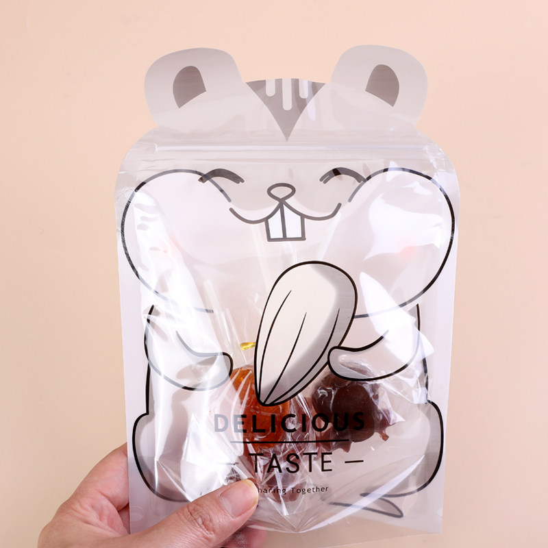 TETP 50Pcs Cartoon Stand up Fo - огляд і ціна Food Snacks For Baby Shower