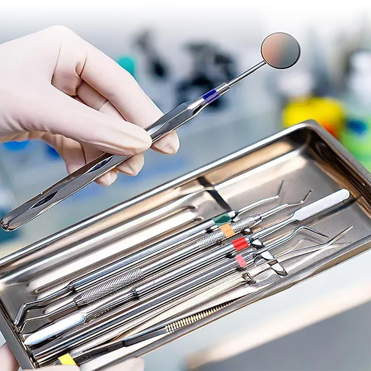 Dental Instruments Tapes Autoc - огляд і ціна Candy Sour Strip