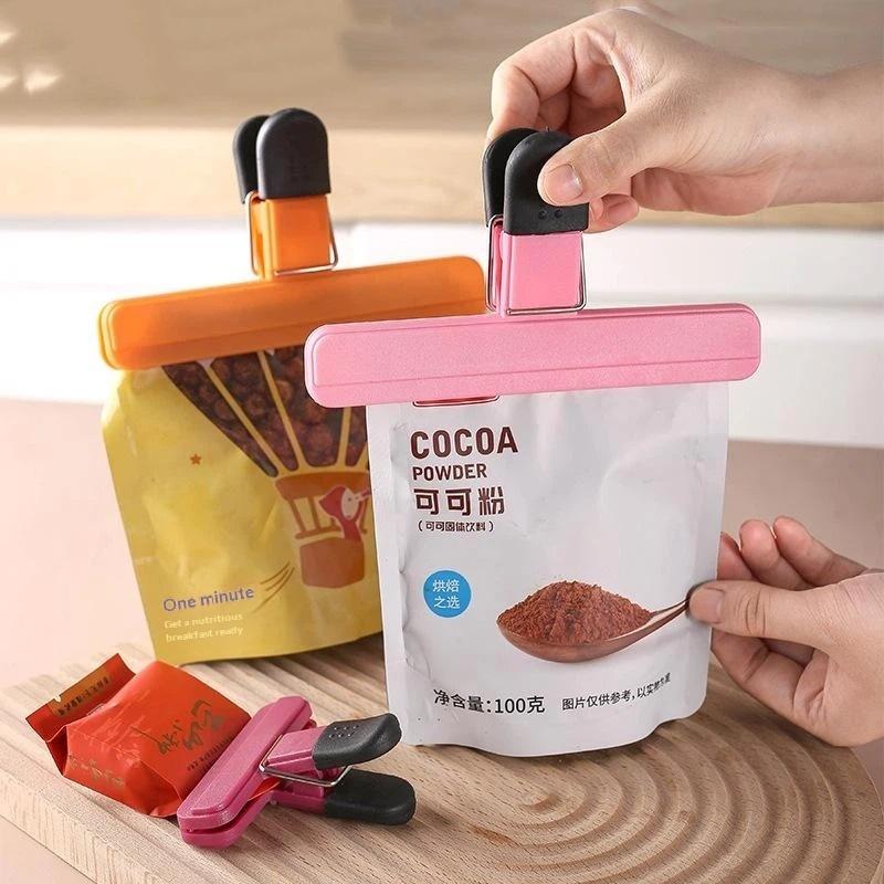 Multifunctional Snack Bag Seal - огляд і ціна Food Snacks Packets