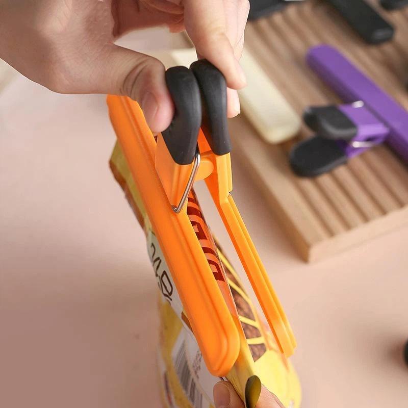Multifunctional Snack Bag Seal - огляд і ціна Food Snacks Packets